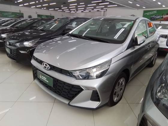 HYUNDAI HB20S 1.0 12V FLEX COMFORT PLUS MANUAL HYUNDAI HB20S 1.0 12V FLEX COMFORT PLUS MANUAL
